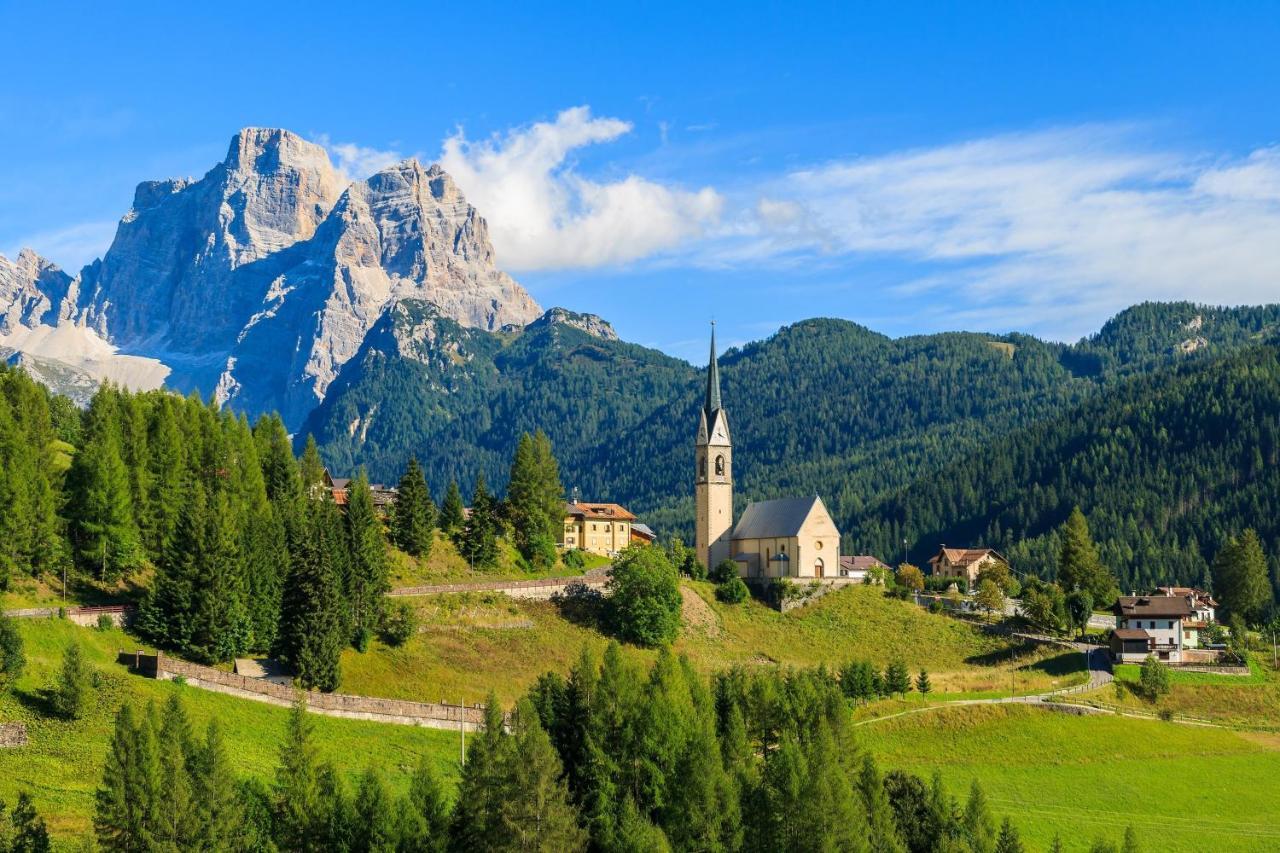 Petit Arnica Διαμέρισμα Selva di Cadore Εξωτερικό φωτογραφία