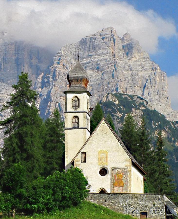 Petit Arnica Διαμέρισμα Selva di Cadore Εξωτερικό φωτογραφία