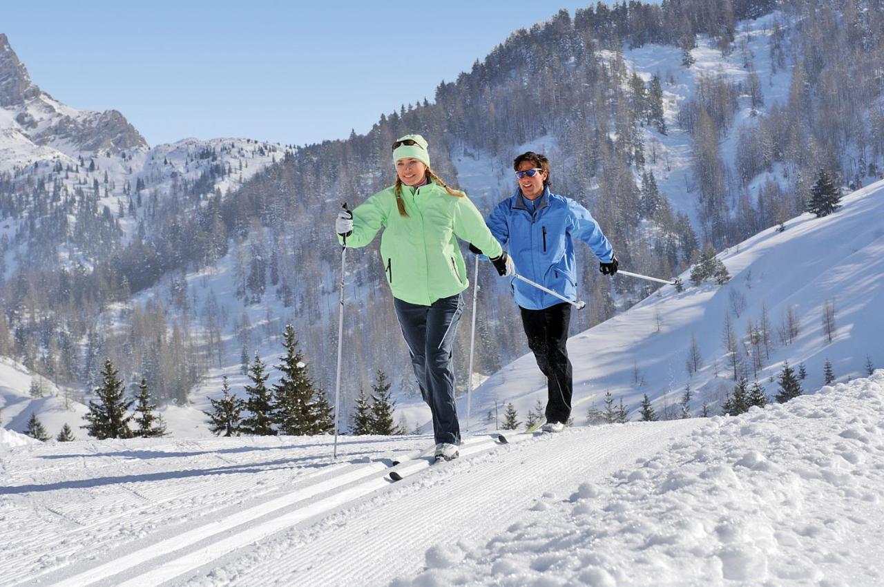 Petit Arnica Διαμέρισμα Selva di Cadore Εξωτερικό φωτογραφία