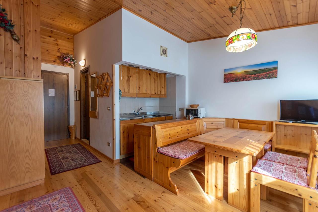 Petit Arnica Διαμέρισμα Selva di Cadore Εξωτερικό φωτογραφία