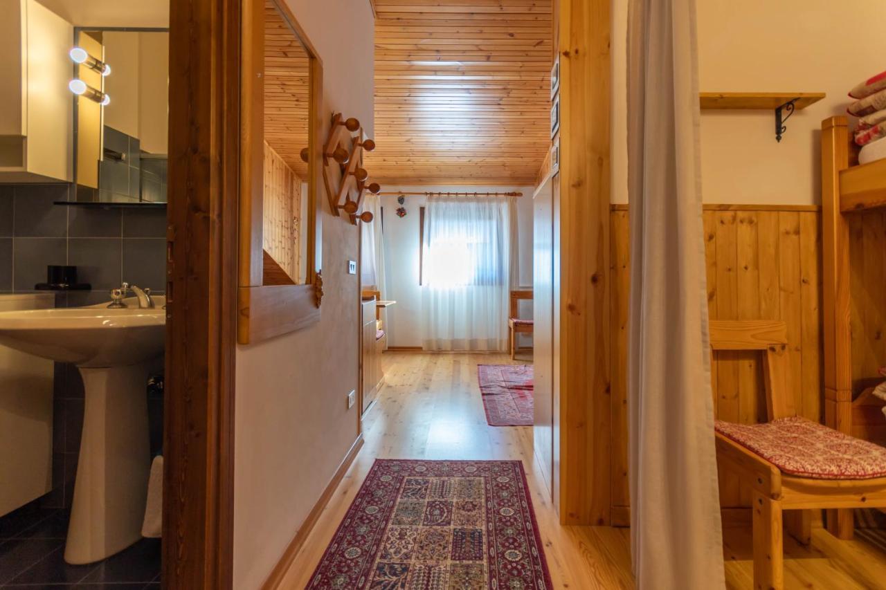 Petit Arnica Διαμέρισμα Selva di Cadore Εξωτερικό φωτογραφία