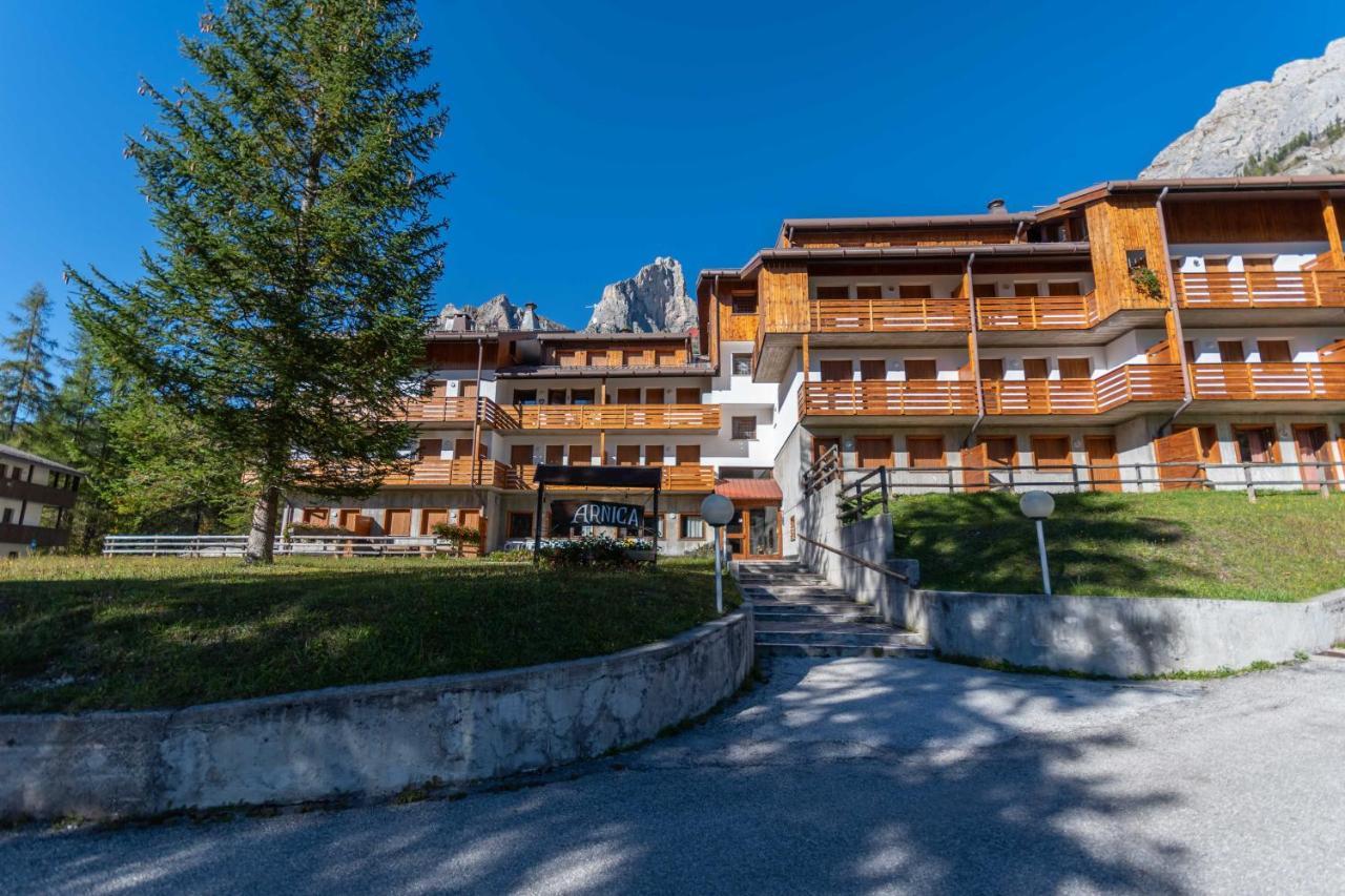 Petit Arnica Διαμέρισμα Selva di Cadore Εξωτερικό φωτογραφία